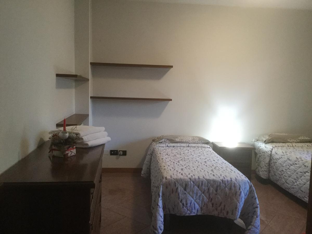 Apartamento Nido Center II Bérgamo Exterior foto