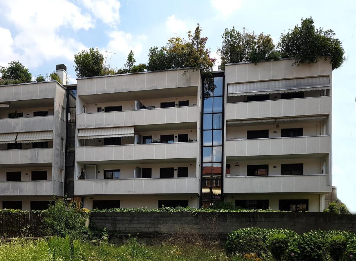 Apartamento Nido Center II Bérgamo Exterior foto